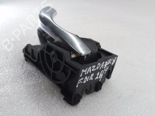 Rear right interior door handle MAZDA 3 (BM, BN) 1.5 D (BMLFS, BM4, BN4) | BP19443978I16 