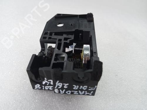 Rear right interior door handle MAZDA 3 (BM, BN) 1.5 D (BMLFS, BM4, BN4) | BP19443978I16 