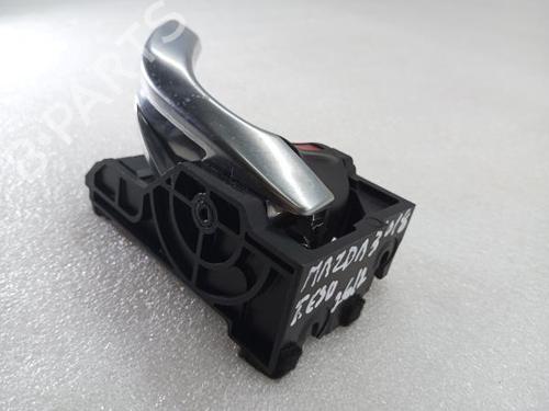 Rear right interior door handle MAZDA 3 (BM, BN) 1.5 D (BMLFS, BM4, BN4) | BP19443979I16 