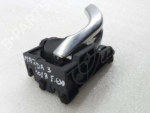 Rear right interior door handle MAZDA 3 (BM, BN) 1.5 D (BMLFS, BM4, BN4) | BP19443980I16 