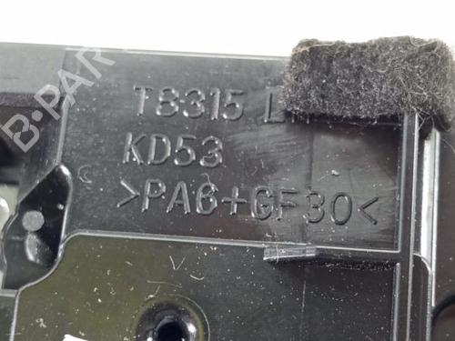 Rear right interior door handle MAZDA 3 (BM, BN) 1.5 D (BMLFS, BM4, BN4) | BP19443980I16 