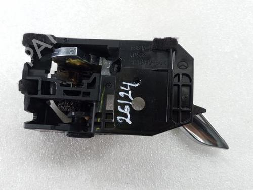 Rear right interior door handle MAZDA 3 (BM, BN) 1.5 D (BMLFS, BM4, BN4) | BP19443980I16 