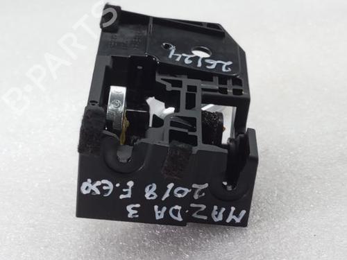Rear right interior door handle MAZDA 3 (BM, BN) 1.5 D (BMLFS, BM4, BN4) | BP19443980I16 