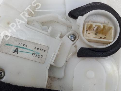 Rear right lock MAZDA 3 (BM, BN) 1.5 D (BMLFS, BM4, BN4) | BP19444215C99 