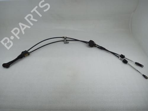 Gear lever MAZDA 3 (BM, BN) 1.5 D (BMLFS, BM4, BN4) BP19484132M90