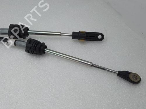 Gear lever MAZDA 3 (BM, BN) 1.5 D (BMLFS, BM4, BN4) | BP19484132M90 