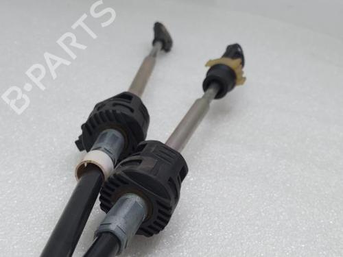 Gear lever MAZDA 3 (BM, BN) 1.5 D (BMLFS, BM4, BN4) | BP19484132M90 