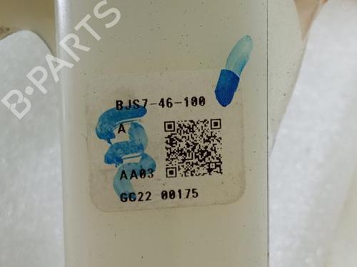 Gear lever MAZDA 3 (BM, BN) 1.5 D (BMLFS, BM4, BN4) | BP19484136M90 