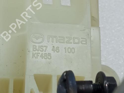 Gear lever MAZDA 3 (BM, BN) 1.5 D (BMLFS, BM4, BN4) | BP19484136M90 