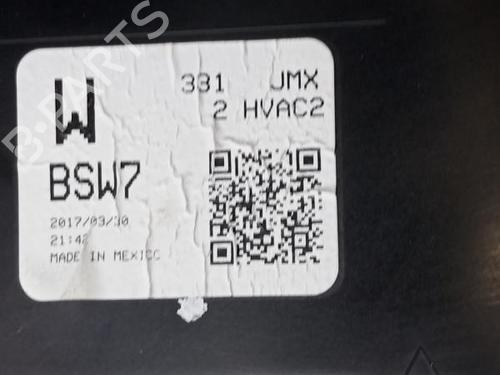 Heater matrix box MAZDA 3 (BM, BN) 1.5 D (BMLFS, BM4, BN4) | BP19488815M61 