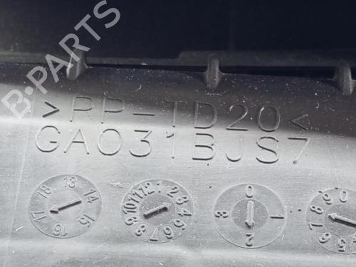 Heater matrix box MAZDA 3 (BM, BN) 1.5 D (BMLFS, BM4, BN4) | BP19488815M61 