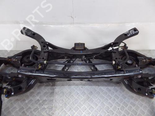 Rear axle MAZDA 3 (BM, BN) 1.5 D (BMLFS, BM4, BN4) | BP19493205M2 