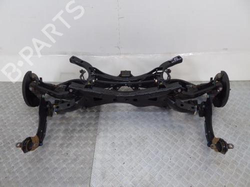 Rear axle MAZDA 3 (BM, BN) 1.5 D (BMLFS, BM4, BN4) BP19493205M2