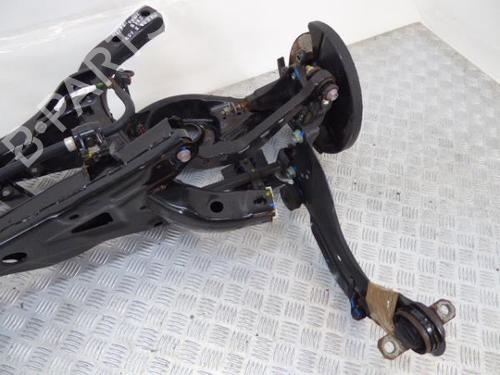 Rear axle MAZDA 3 (BM, BN) 1.5 D (BMLFS, BM4, BN4) | BP19493205M2 