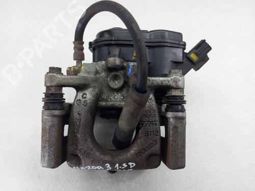 Right rear brake caliper MAZDA 3 (BM, BN) 1.5 D (BMLFS, BM4, BN4) 32355597