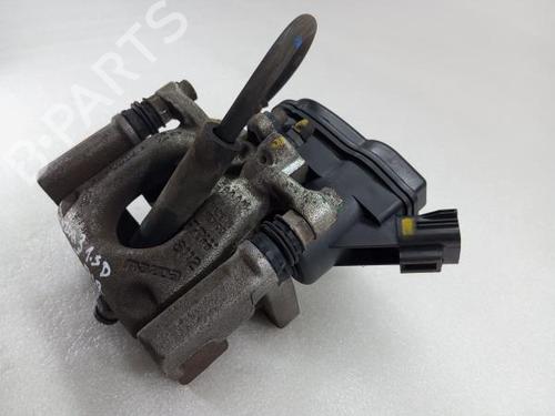 Right rear brake caliper MAZDA 3 (BM, BN) 1.5 D (BMLFS, BM4, BN4) | BP19494612M106 
