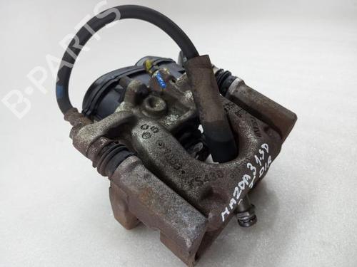 Right rear brake caliper MAZDA 3 (BM, BN) 1.5 D (BMLFS, BM4, BN4) | BP19494612M106 