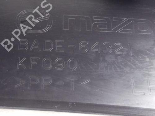 Middle console MAZDA 3 (BM, BN) 1.5 D (BMLFS, BM4, BN4) | BP19505140I22 