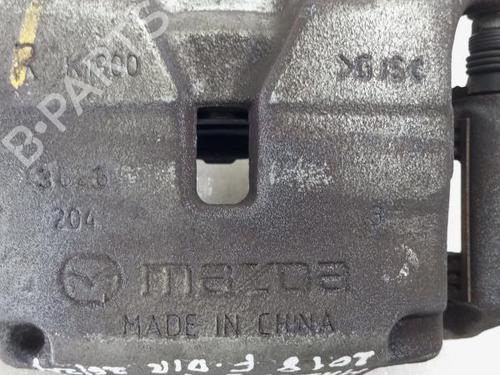 Bremssattel rechts vorne MAZDA 3 (BM, BN) 1.5 D (BMLFS, BM4, BN4) | BP19505141M104 
