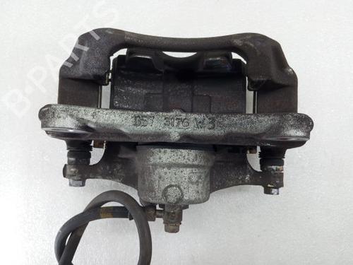 Bremssattel rechts vorne MAZDA 3 (BM, BN) 1.5 D (BMLFS, BM4, BN4) | BP19505141M104 