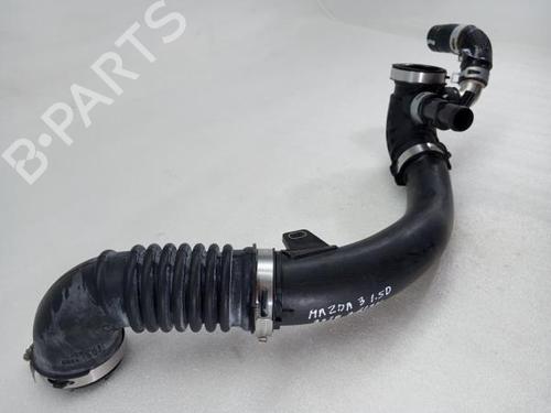 Intercooler pipe MAZDA 3 (BM, BN) 1.5 D (BMLFS, BM4, BN4) | BP19520981M127 