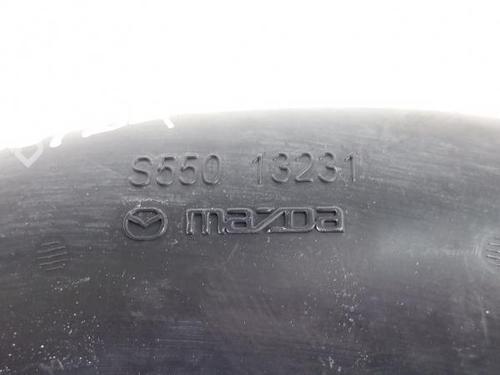 Intercooler pipe MAZDA 3 (BM, BN) 1.5 D (BMLFS, BM4, BN4) | BP19520981M127 
