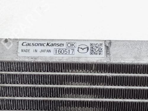 Water radiator MAZDA 3 (BM, BN) 1.5 D (BMLFS, BM4, BN4) | BP19520985M31 