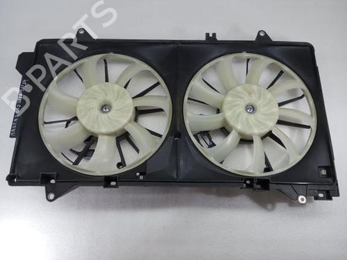 Radiator fan MAZDA 3 (BM, BN) 1.5 D (BMLFS, BM4, BN4) 2680007081