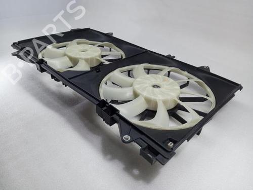 Radiator fan MAZDA 3 (BM, BN) 1.5 D (BMLFS, BM4, BN4) | BP19520988M35 