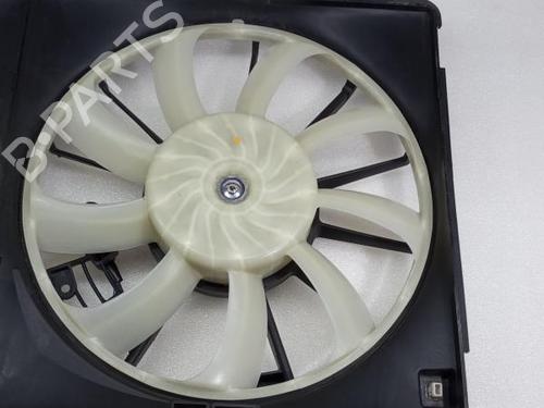 Radiator fan MAZDA 3 (BM, BN) 1.5 D (BMLFS, BM4, BN4) | BP19520988M35 