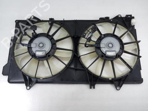 Radiator fan MAZDA 3 (BM, BN) 1.5 D (BMLFS, BM4, BN4) | BP19520988M35 