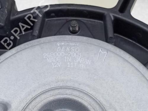 Radiator fan MAZDA 3 (BM, BN) 1.5 D (BMLFS, BM4, BN4) | BP19520988M35 