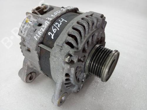 Alternator MAZDA 3 (BM, BN) 1.5 D (BMLFS, BM4, BN4) | BP19531797M7 