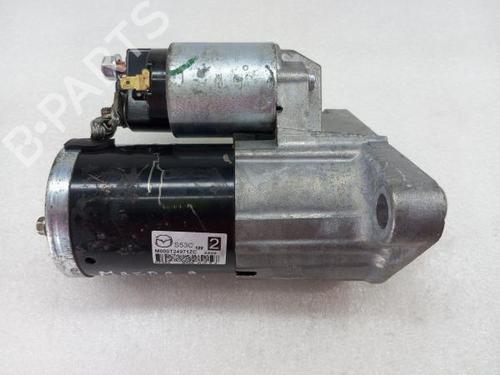 Starter MAZDA 3 (BM, BN) 1.5 D (BMLFS, BM4, BN4) M000T24971ZC