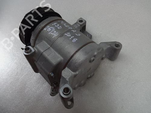 AC compressor MAZDA 3 (BM, BN) 1.5 D (BMLFS, BM4, BN4) | BP19531805M34 