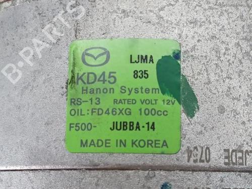 AC compressor MAZDA 3 (BM, BN) 1.5 D (BMLFS, BM4, BN4) | BP19531805M34 