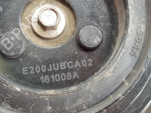 AC compressor MAZDA 3 (BM, BN) 1.5 D (BMLFS, BM4, BN4) | BP19531805M34 