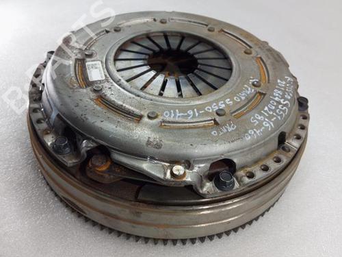 Flywheel MAZDA 3 (BM, BN) 1.5 D (BMLFS, BM4, BN4) | BP24205501M101 