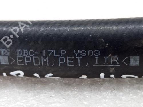 AC pipe TOYOTA AURIS Estate (_E18_) 1.4 D-4D (NDE180_) | BP19536638M126 