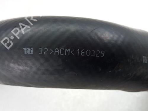 Intercooler pipe TOYOTA AURIS Estate (_E18_) 1.4 D-4D (NDE180_) | BP19536639M127 