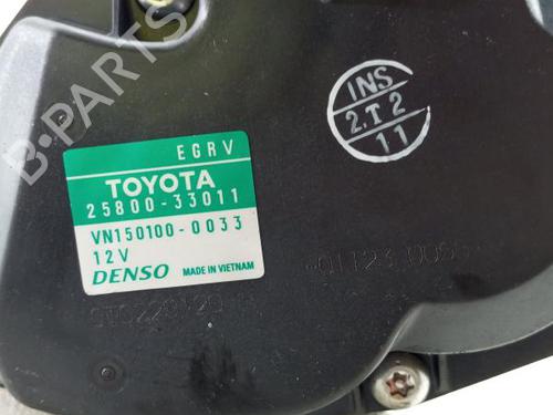 Egr TOYOTA AURIS Estate (_E18_) 1.4 D-4D (NDE180_) | BP19536754M69 