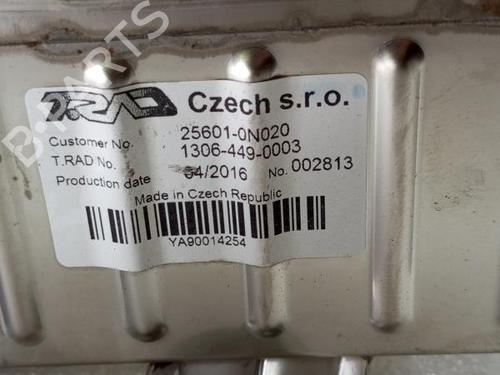 Egr TOYOTA AURIS Estate (_E18_) 1.4 D-4D (NDE180_) | BP19536957M69 