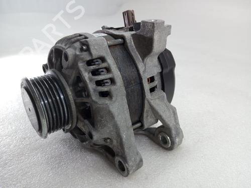 Alternator TOYOTA AURIS Estate (_E18_) 1.4 D-4D (NDE180_) | BP19538026M7 