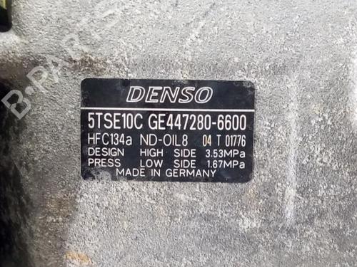 AC compressor TOYOTA AURIS Estate (_E18_) 1.4 D-4D (NDE180_) | BP19538028M34 