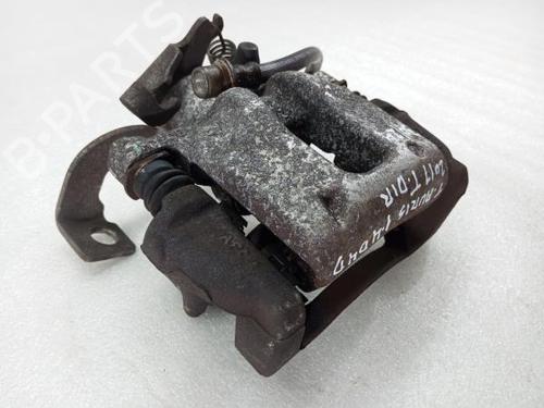 Right rear brake caliper TOYOTA AURIS Estate (_E18_) 1.4 D-4D (NDE180_) | BP19538965M106 