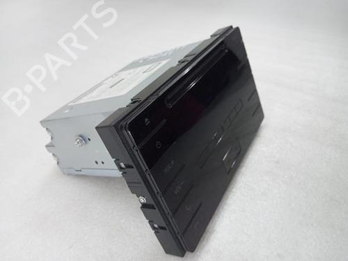 Radio TOYOTA AURIS Estate (_E18_) 1.4 D-4D (NDE180_) | BP19583886E6 