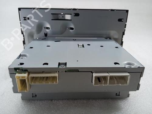 Radio TOYOTA AURIS Estate (_E18_) 1.4 D-4D (NDE180_) | BP19583886E6 