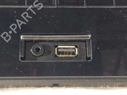 Radio TOYOTA AURIS Estate (_E18_) 1.4 D-4D (NDE180_) | BP19583886E6 