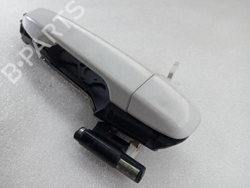 Rear right exterior door handle TOYOTA AURIS Estate (_E18_) 1.4 D-4D (NDE180_) | BP19638394C130 