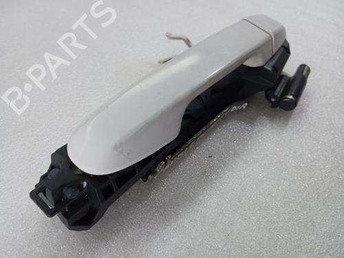 Rear right exterior door handle TOYOTA AURIS Estate (_E18_) 1.4 D-4D (NDE180_) | BP19638394C130 